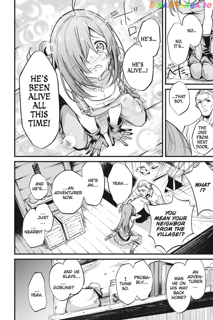 Goblin Slayer: Side Story Year One Chapter 6 image 13_optimized